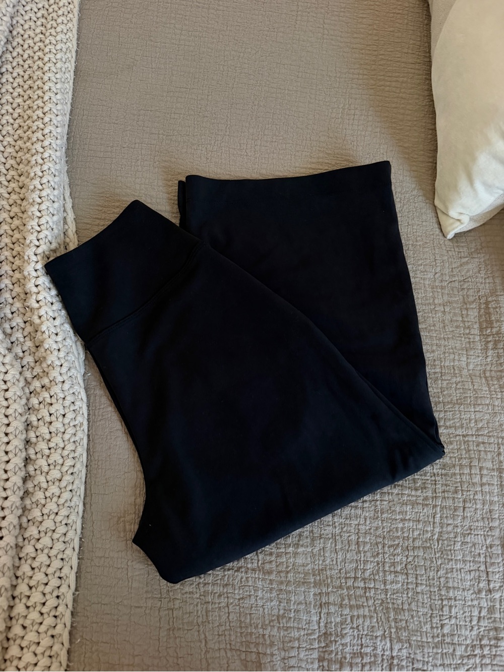 Athleta Wide Leg Cropped Pants - Picture 5 of 5
